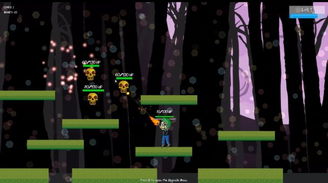 Achievement Hunter: Punk screenshot