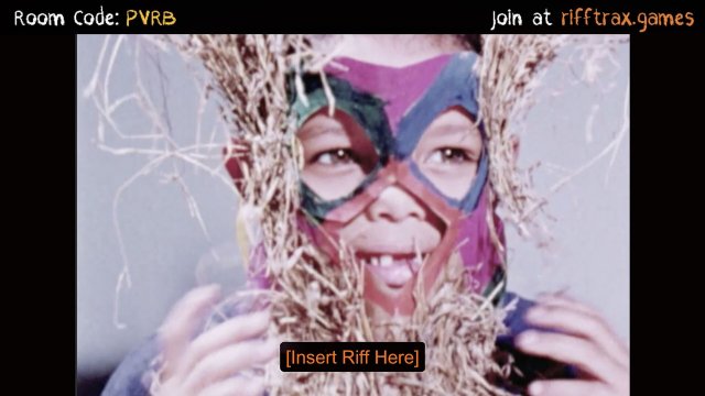 RiffTrax: The Game screenshot