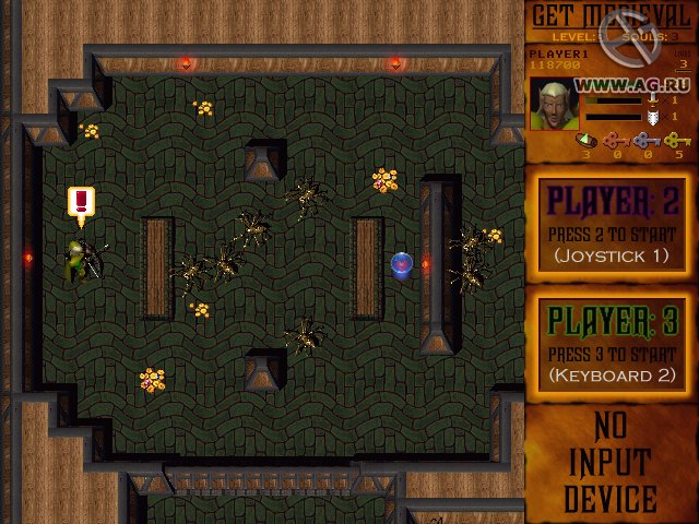 Get Medieval screenshot