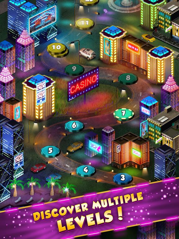 Casino Party: Coin Pusher screenshot