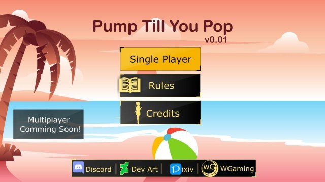 Pump Till You Pop screenshot