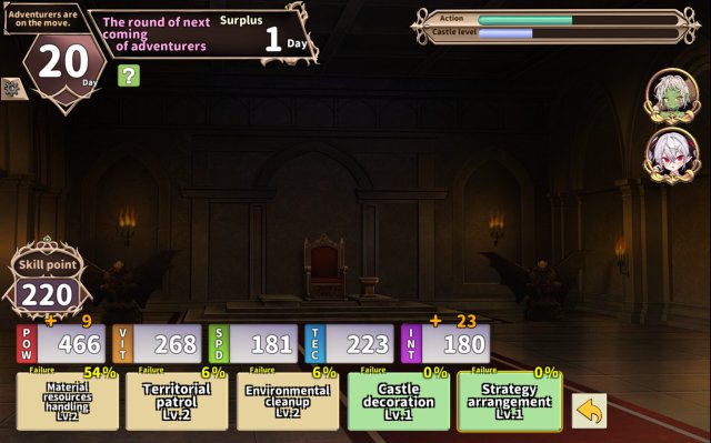 Two Months of Devil King screenshot