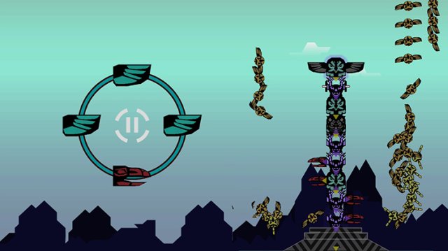 Totem Topple screenshot