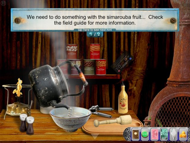 Tipping Point screenshot