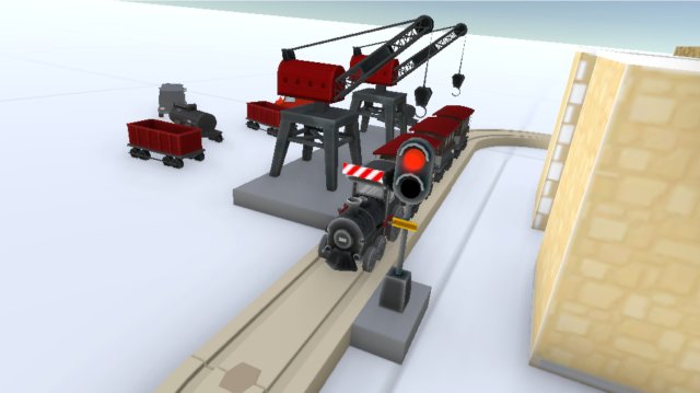 TrainerVR screenshot