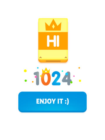 1024! screenshot