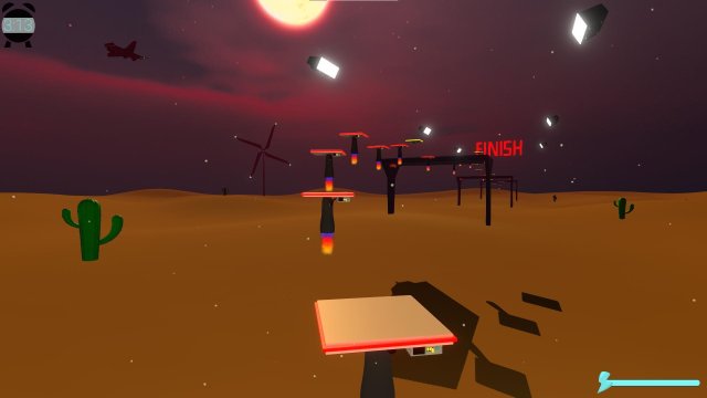 Make The Jump screenshot