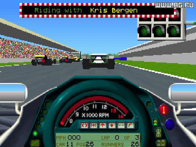 World Circuit screenshot