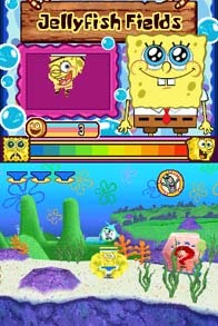 SpongeBob's Truth or Square screenshot