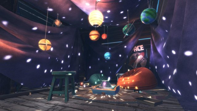 Blackwood Crossing screenshot
