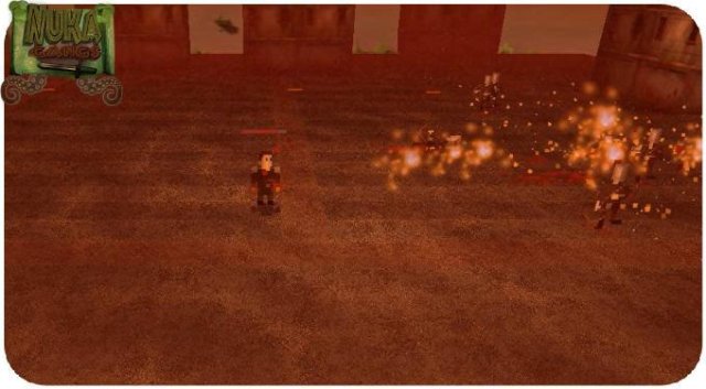 Nuka Gangs screenshot