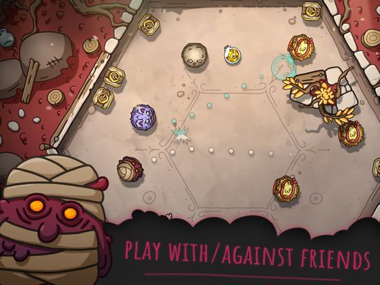 FurryFury: Smash & Roll screenshot