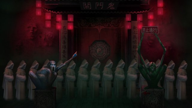 Paper Bride screenshot