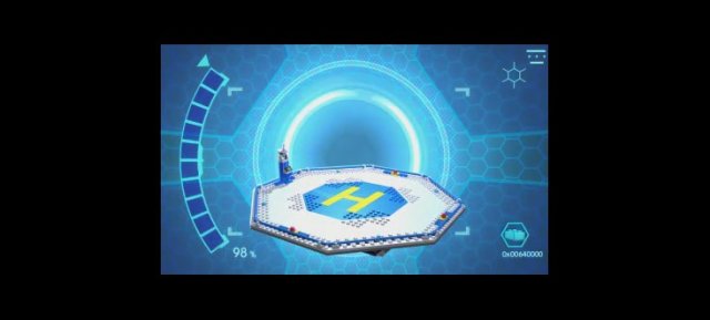 LEGO City Undercover: The Chase Begins 3DS screenshot