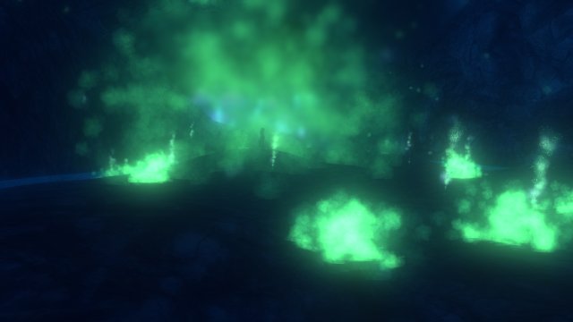Druid's Tale: Crystal Cave screenshot