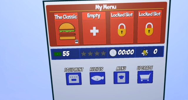Order Up VR screenshot