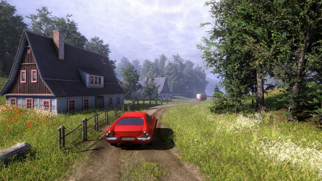 Petrol Blood screenshot