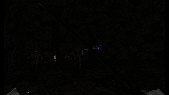 The Crypts of Anak Shaba - VR screenshot