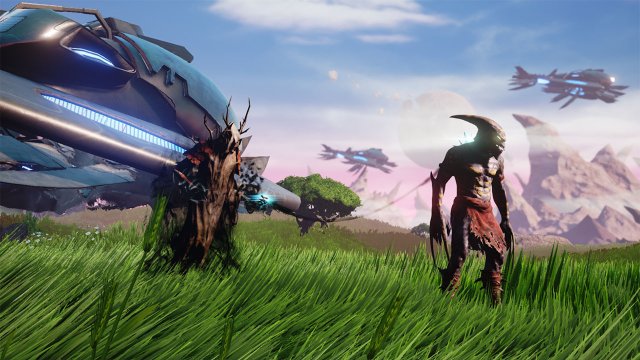 Shadow of the Beast screenshot