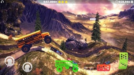 Offroad Legends 2 - Monster Truck Trials screenshot