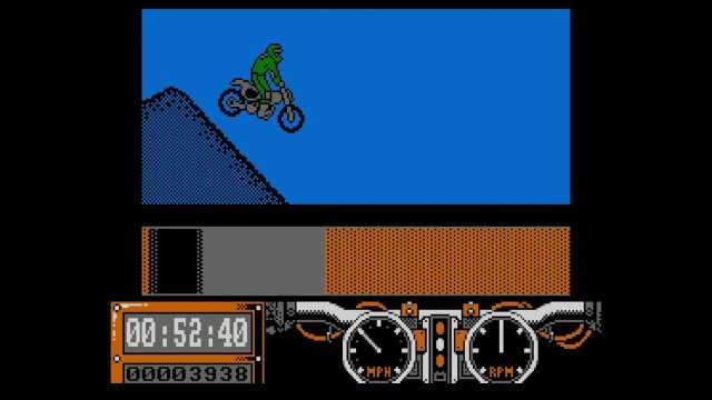 Super Scramble Simulator (Amiga/C64/CPC/Spectrum) screenshot