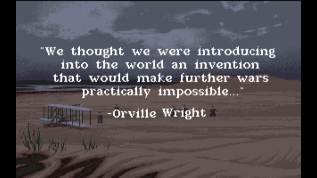 Wings (2002) screenshot