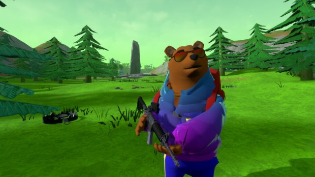 Bear No Grudge screenshot
