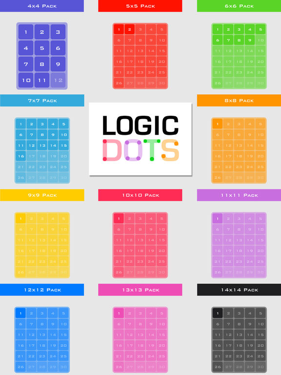 Logic Dots screenshot