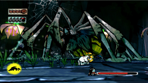 Okami screenshot