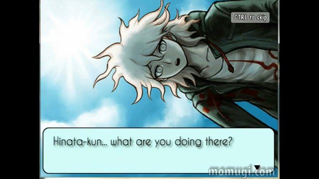 [Fangame] Dangan Ronpa: Kibou Dakkan screenshot