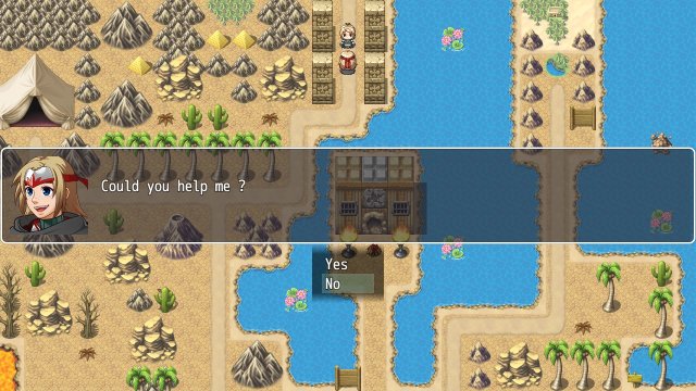 Exatron Quest 2 screenshot