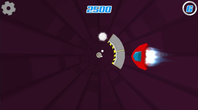 Space Road screenshot
