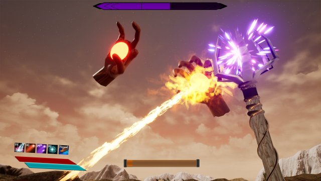 Obama Boss Fight screenshot