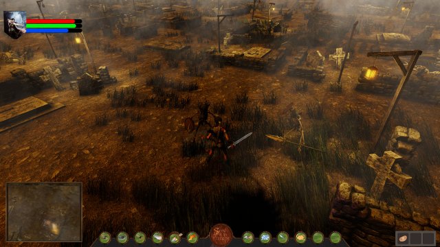 Seed Of The Arcane , Episode 1 screenshot