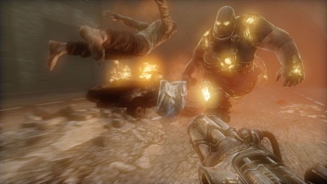 Painkiller: Hell & Damnation - City Critters screenshot