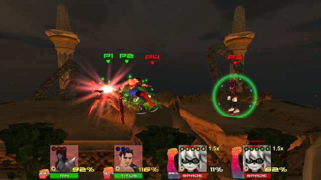 Indie Assault screenshot