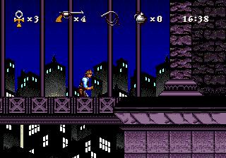 Instruments of Chaos starring Young Indiana Jones screenshot