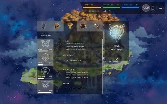 Mittelborg screenshot
