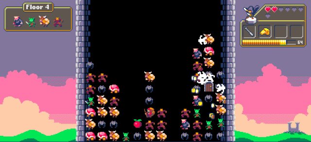 Tower of Archeos screenshot