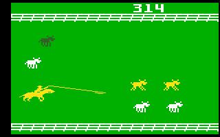 Stampede screenshot