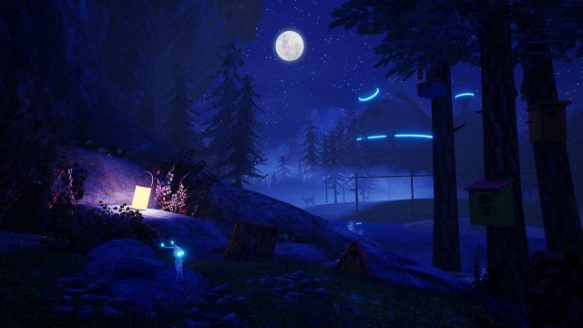 A Tale of Paper Demo screenshot
