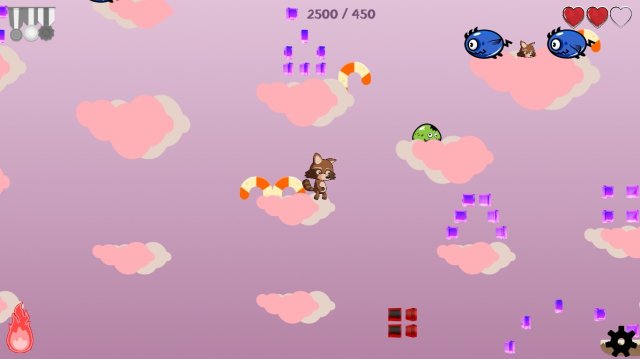 Miko's Adventures screenshot
