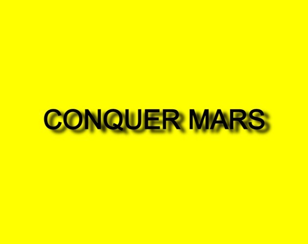 Mars: Domination screenshot