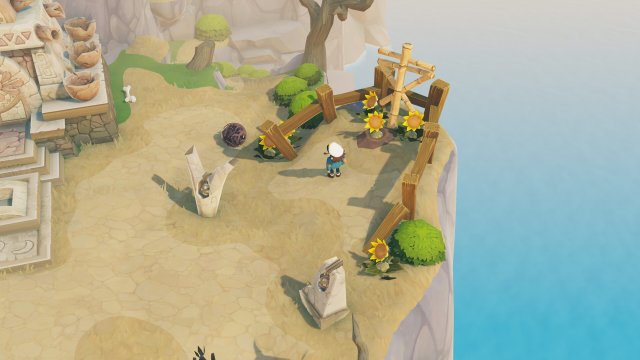 Trading Time: A Croak Tale - Prologue screenshot