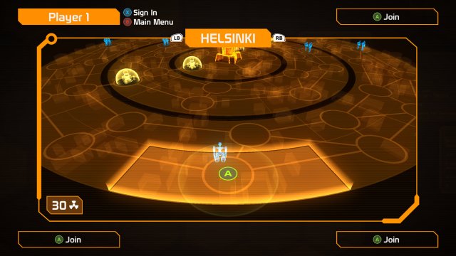 Spareware screenshot