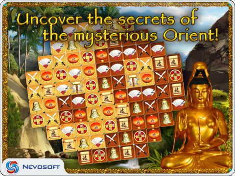 10 Talismans: oriental match 3 puzzle screenshot