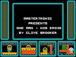 One Man and His Droid screenshot