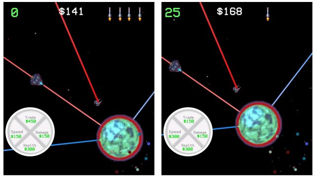 Galactic Traders screenshot