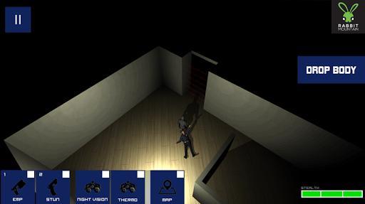 THEFT Inc. Stealth Thief Game screenshot