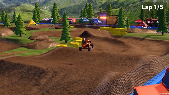 Wide Open screenshot